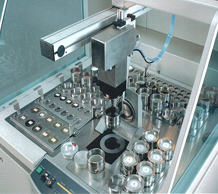 x射线荧光光谱仪